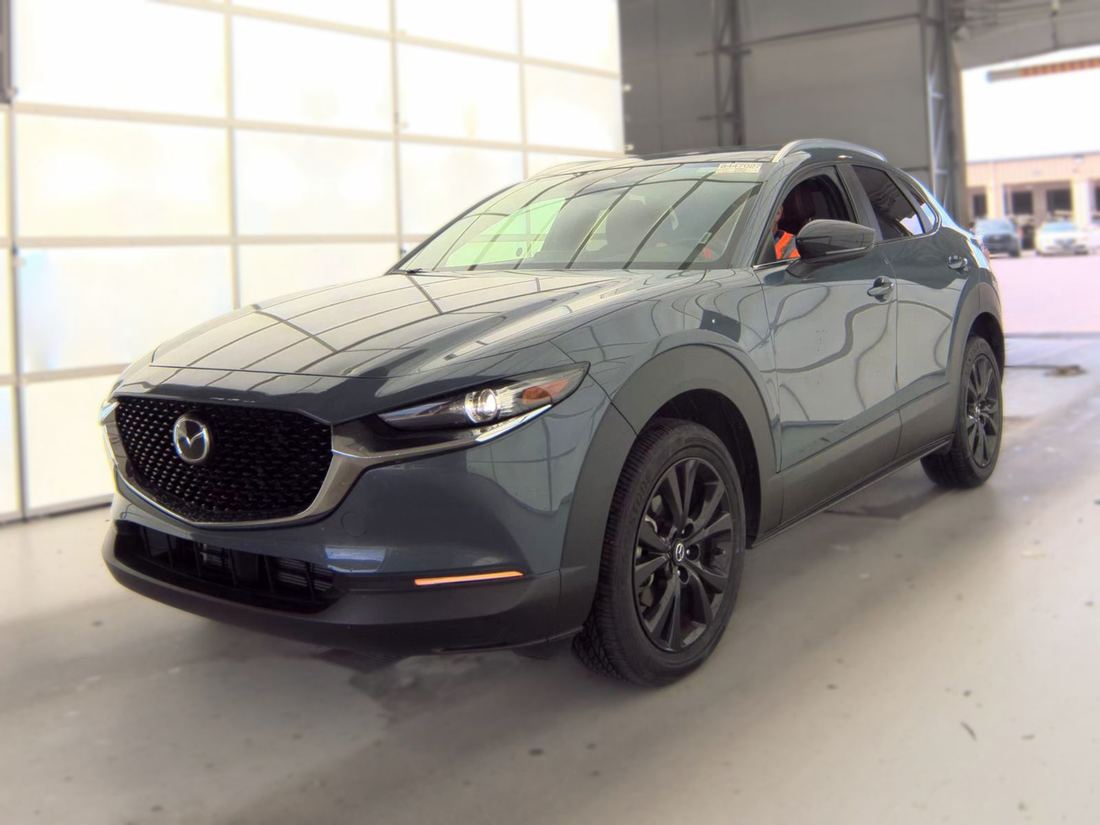 2025 MAZDA Preferred Package