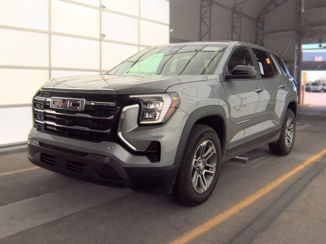 2026 GMC Elevation