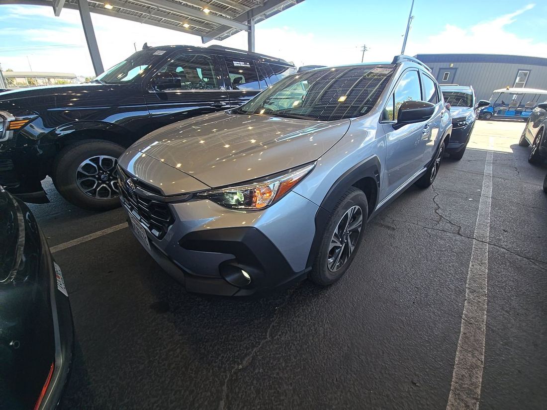 2025 Subaru Premium