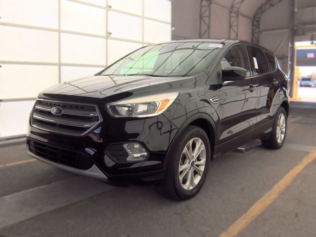 2017 Ford SE