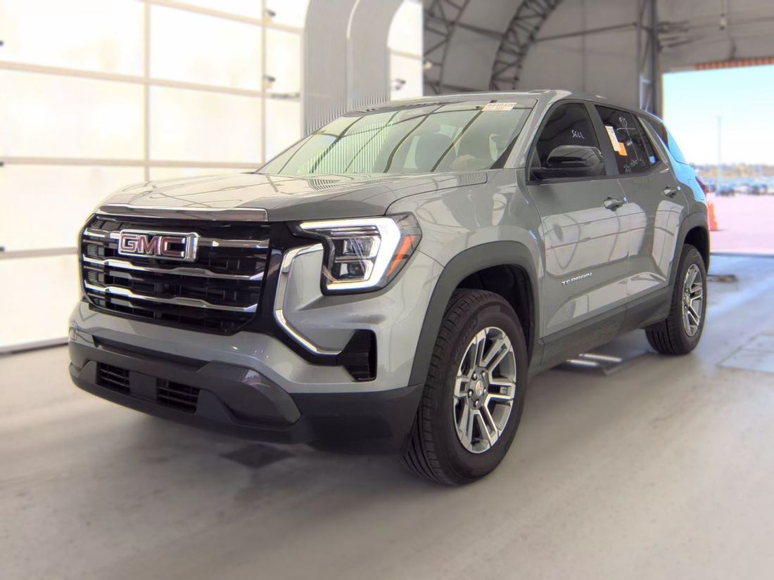 2026 GMC Elevation