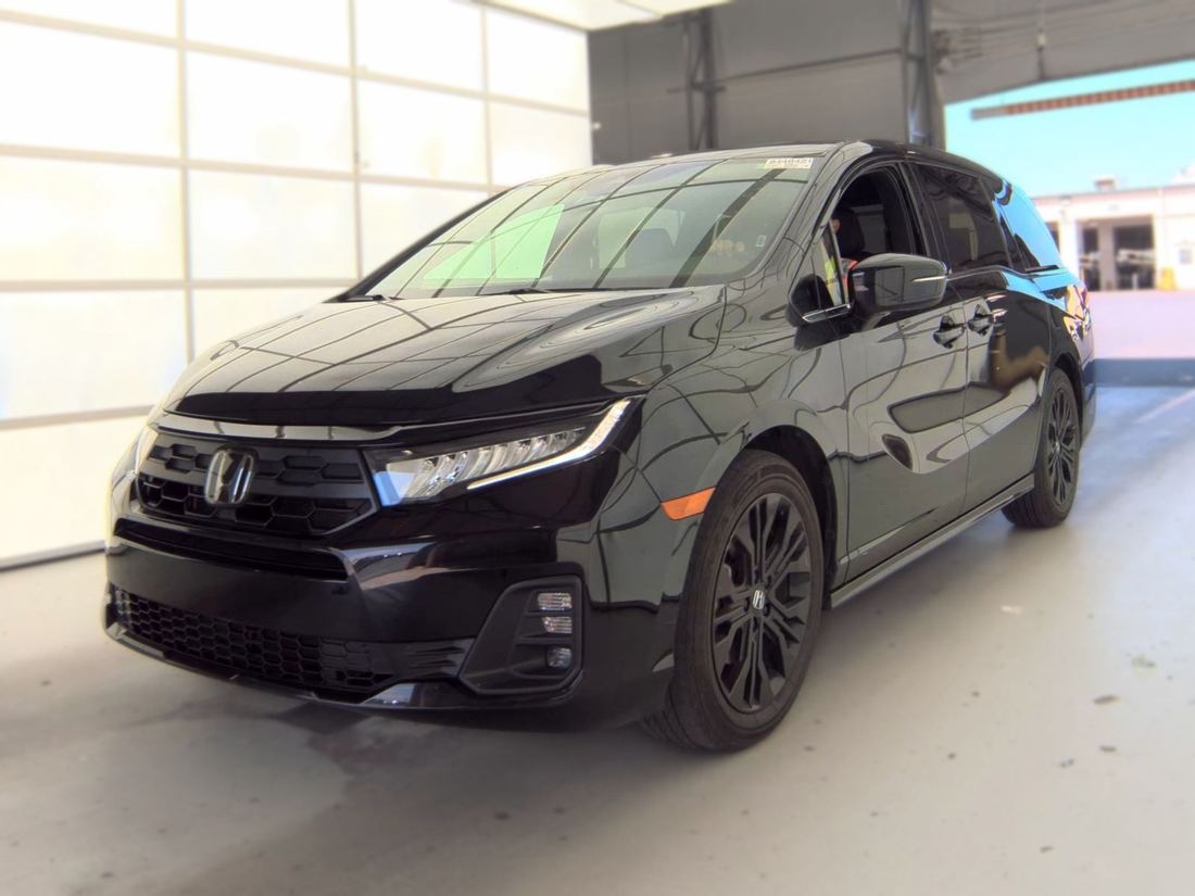 2025 Honda Sport-L
