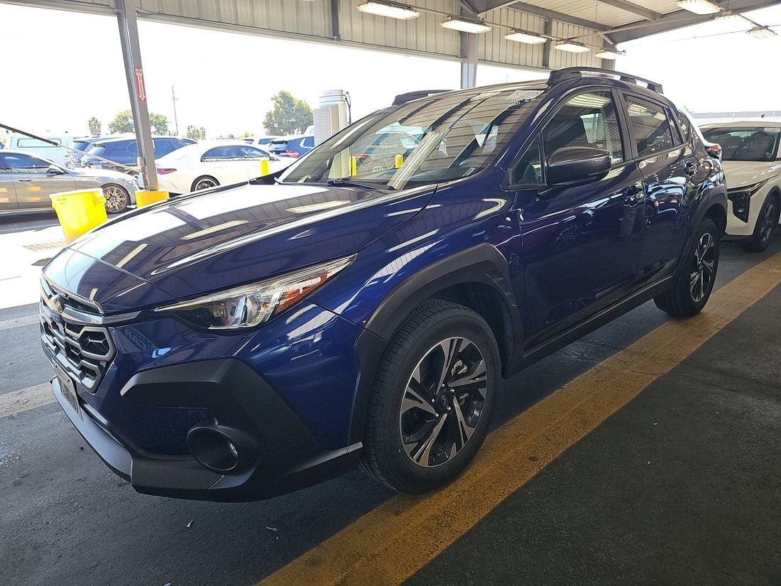 2025 Subaru Premium