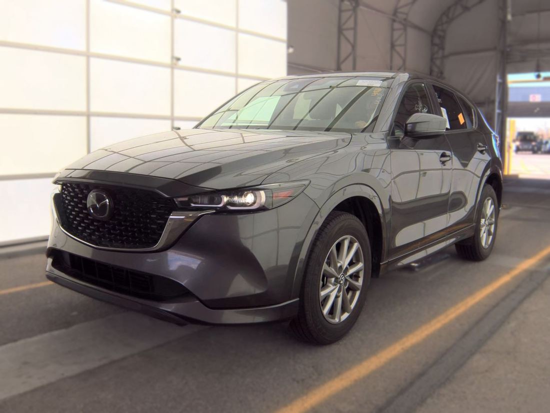 2025 MAZDA Select