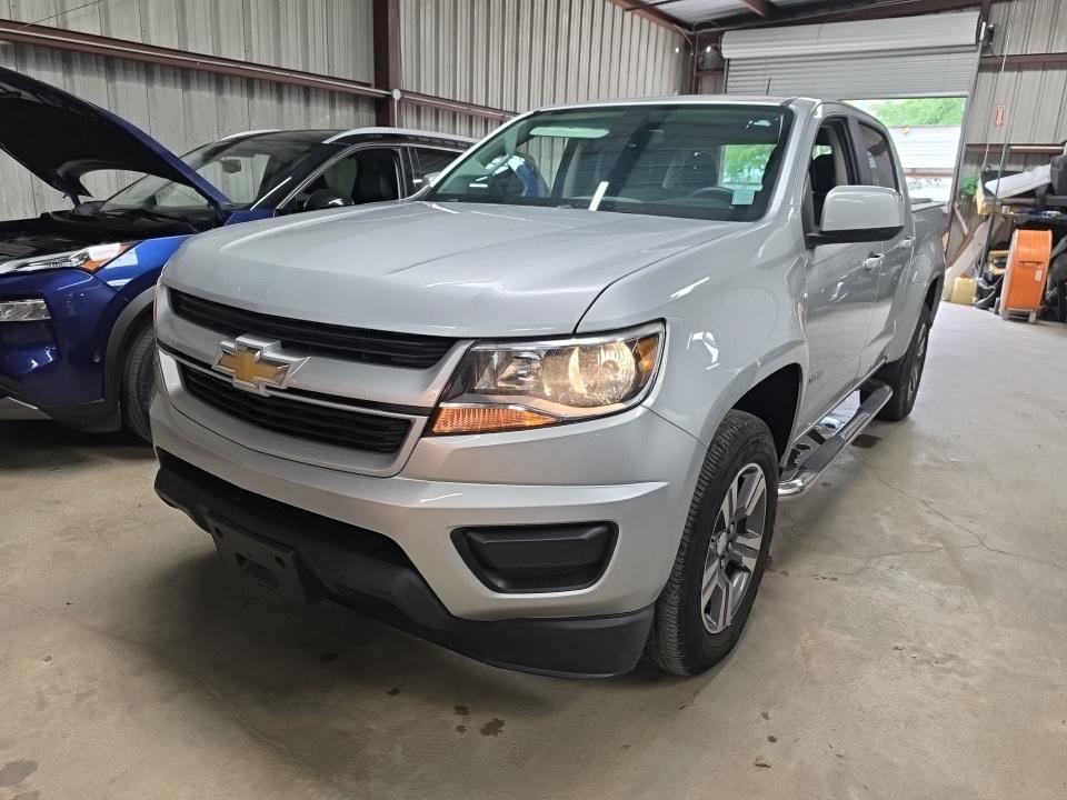 2018 CHEVROLET Work Truck