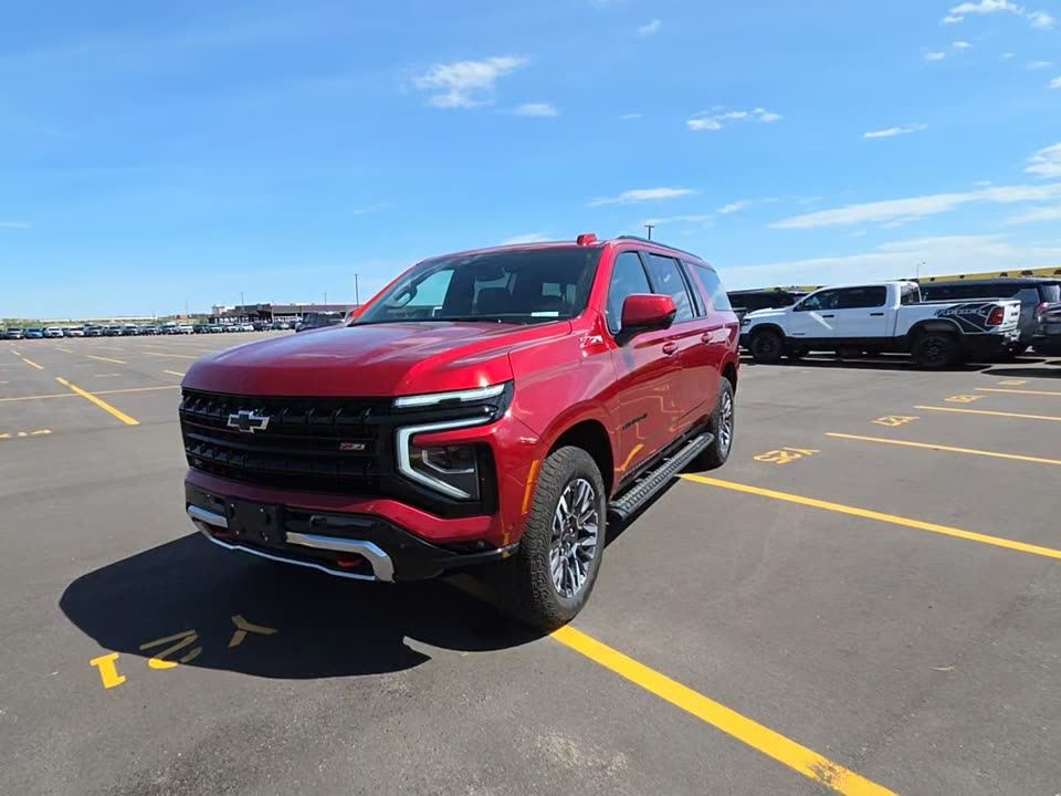 2026 Chevrolet Z71