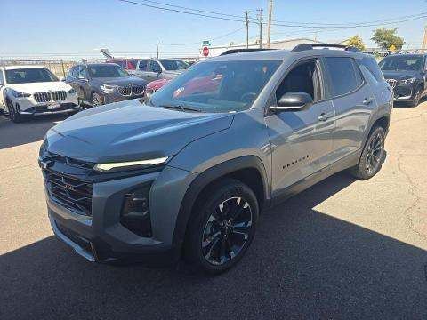 2026 Chevrolet RS