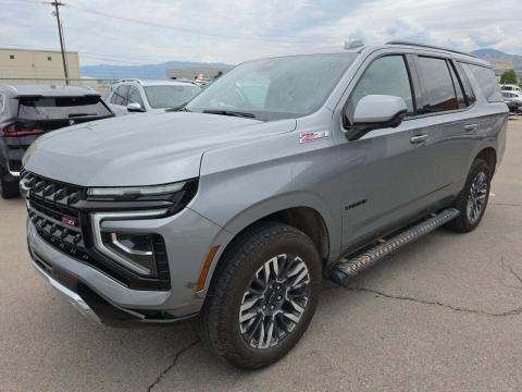 2025 Chevrolet Z71