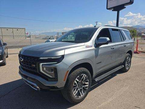 2025 Chevrolet Z71
