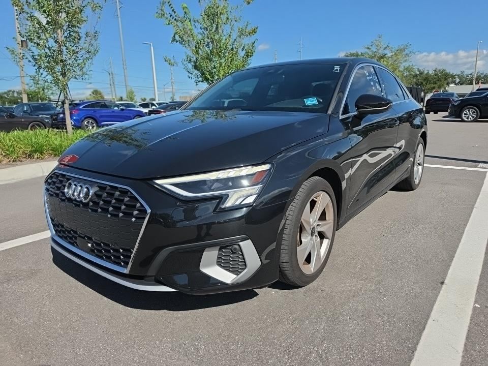 2023 Audi quattro Premium Plus