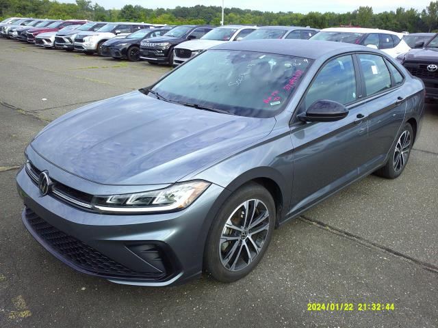 2025 Volkswagen Sport