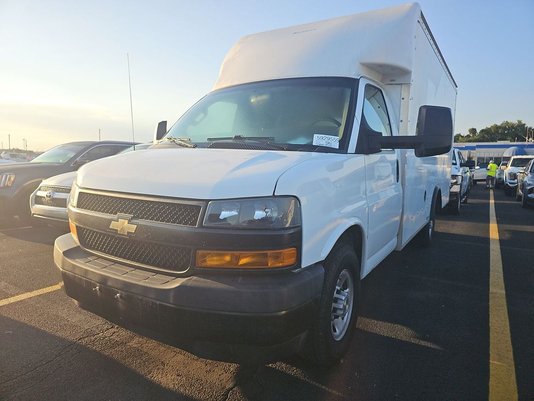 2023 Chevrolet 3500 Cutaway