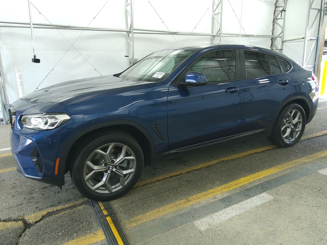 2024 BMW xDrive30i