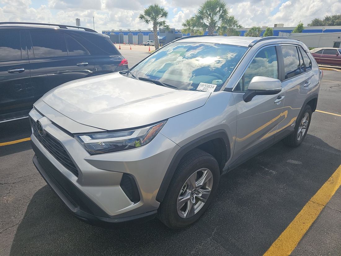 2025 Toyota 50 Series