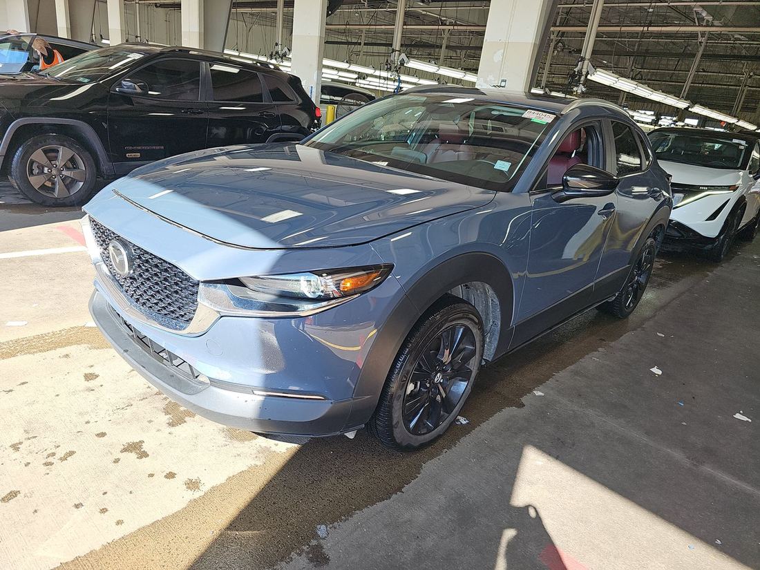 2025 MAZDA Preferred Package