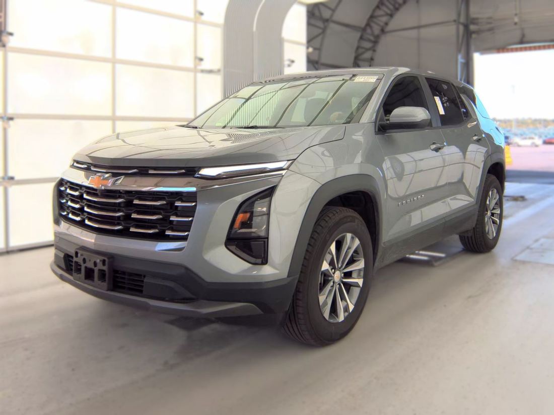 2026 Chevrolet 2LT