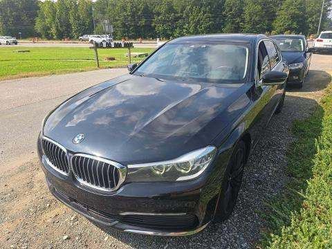 2019 BMW 7-Series
