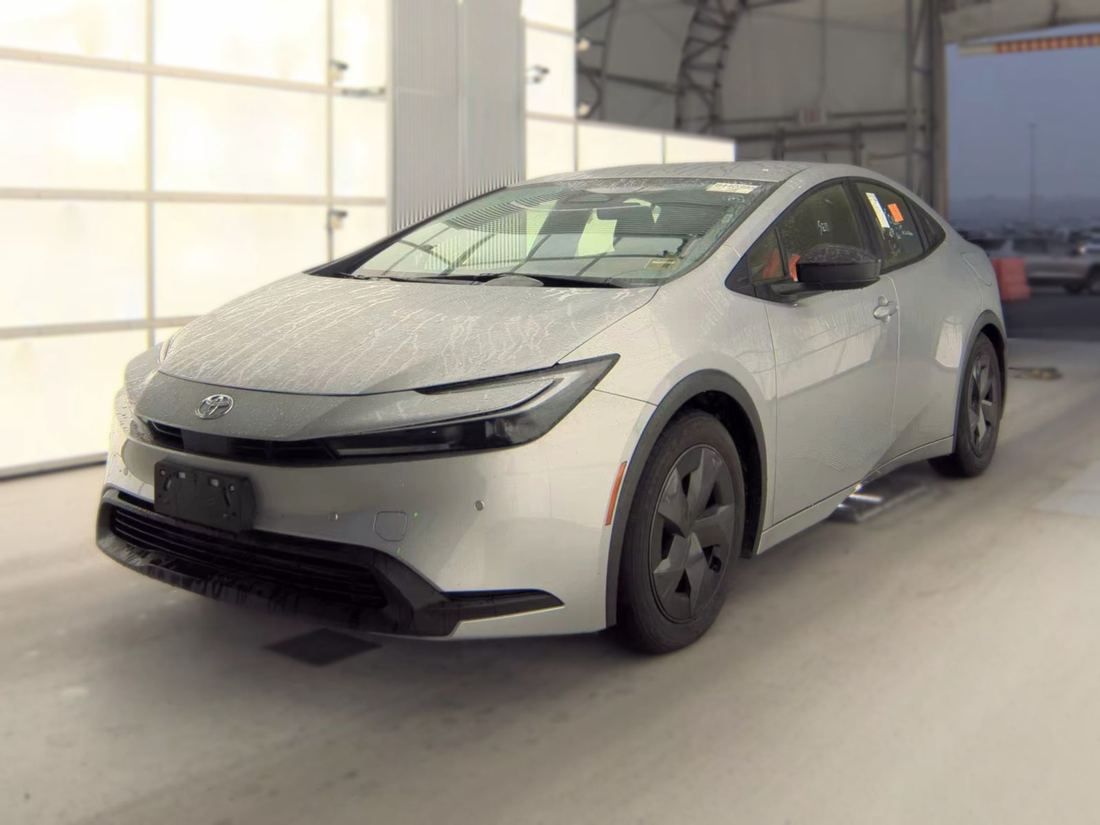 2025 Toyota 60 Series