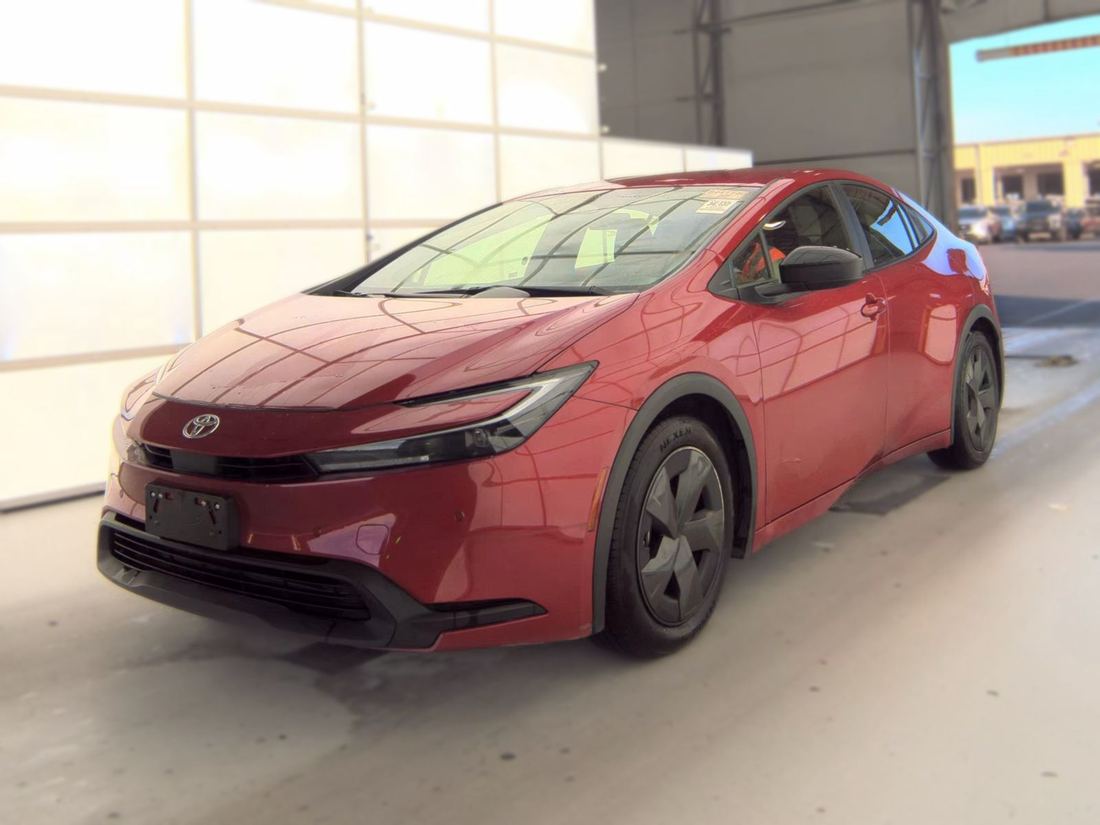 2025 Toyota 60 Series