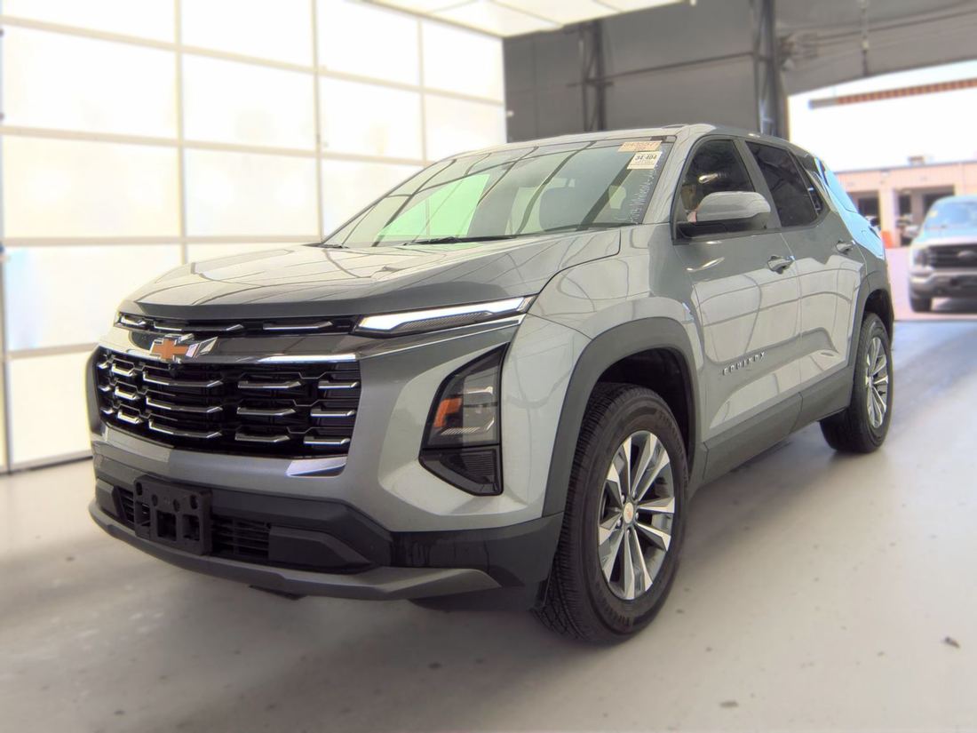 2025 Chevrolet 1LT