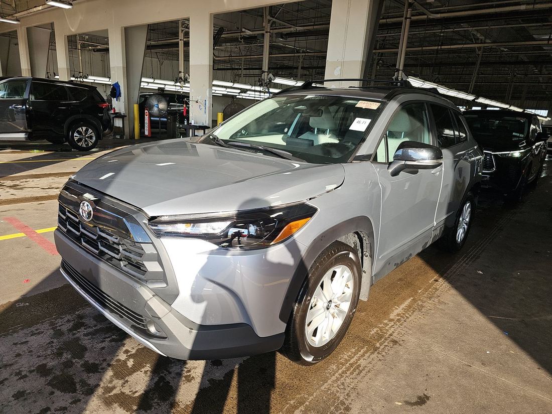 2026 Toyota 15 Series