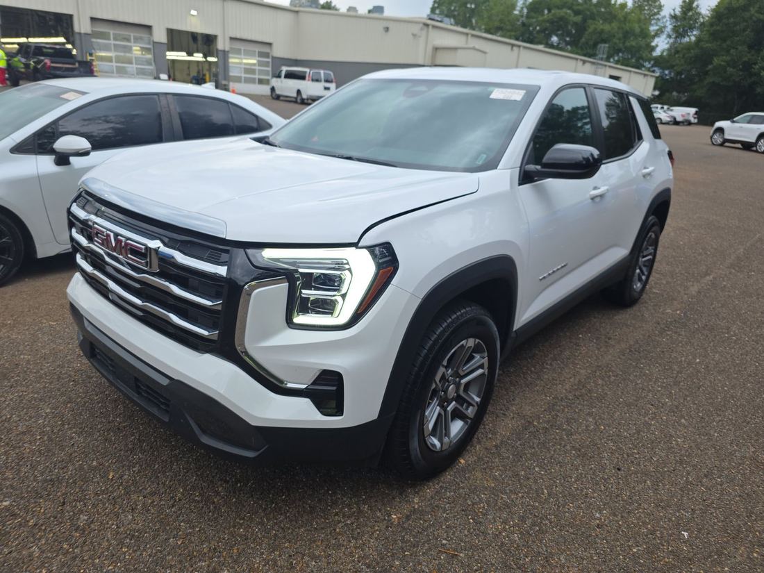 2026 GMC Elevation
