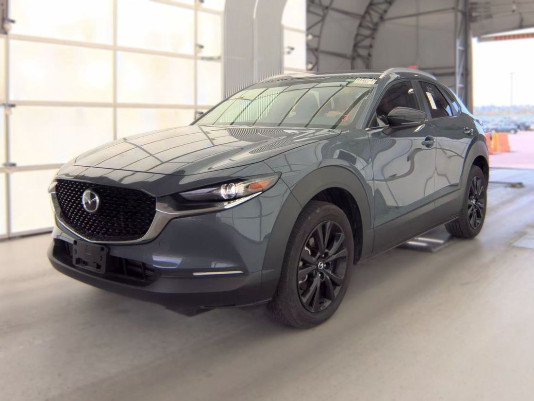 2025 MAZDA Preferred Package