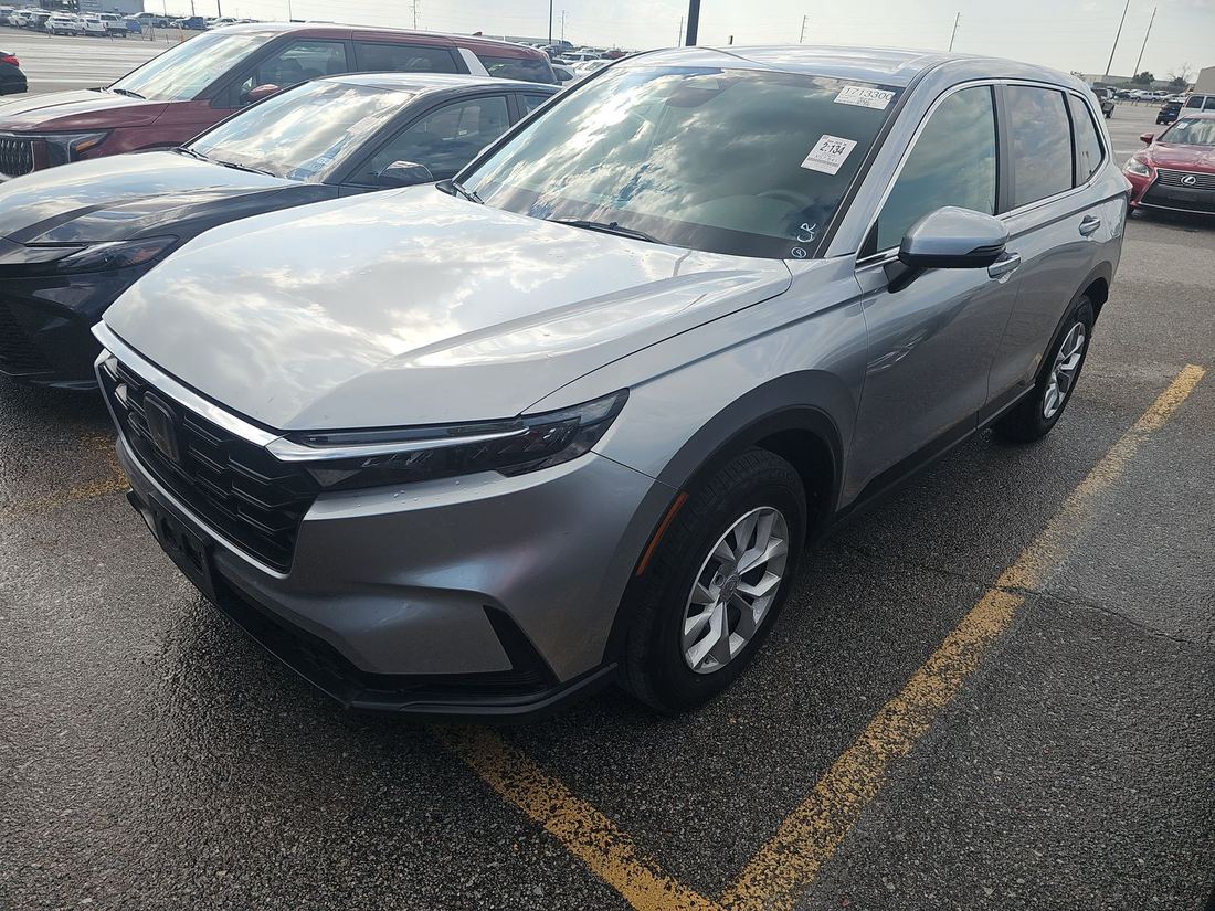 2025 Honda LX