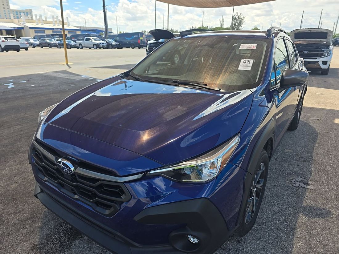2025 Subaru Premium