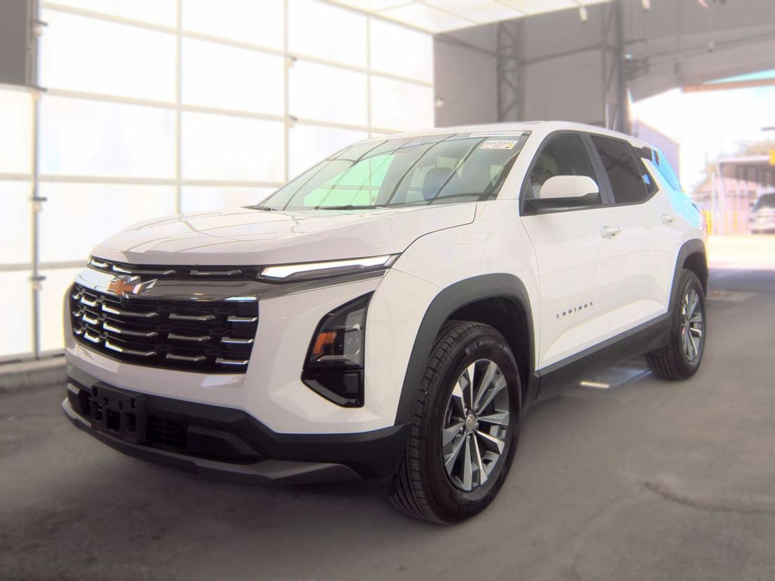 2026 Chevrolet 2LT