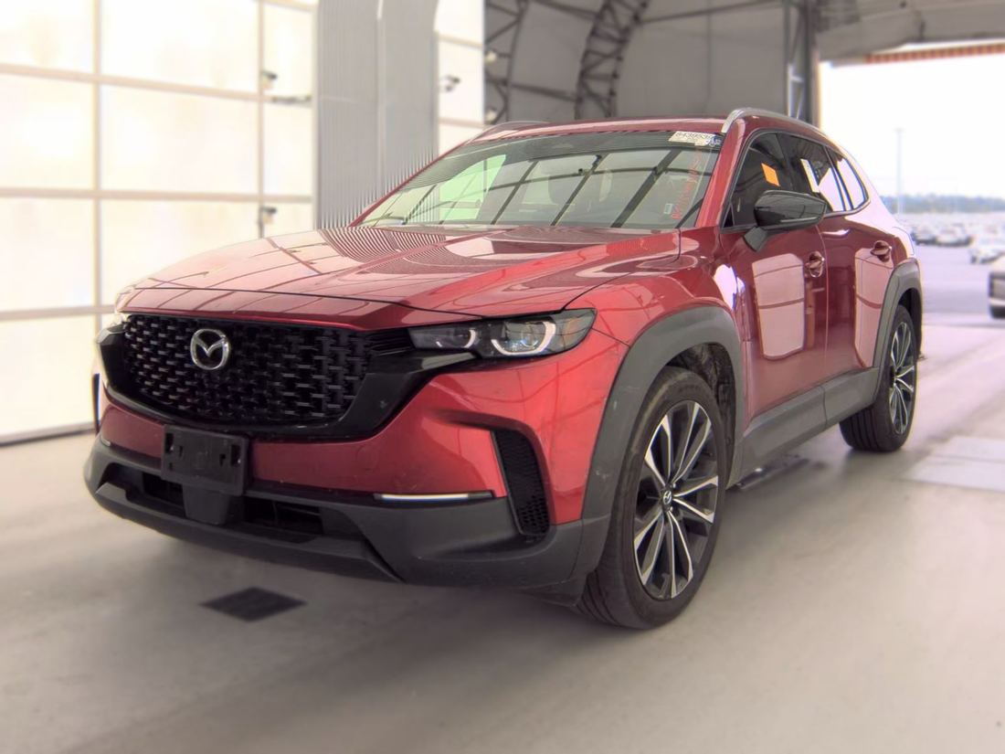 2025 MAZDA Premium Plus