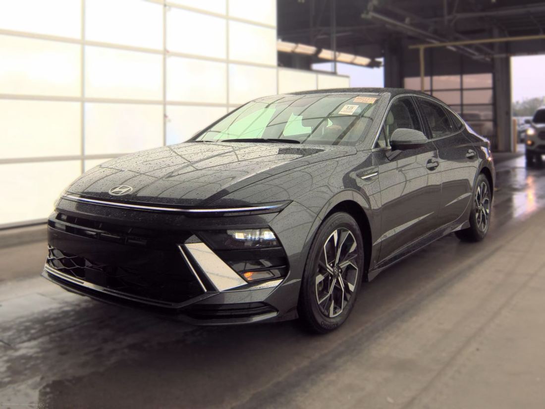 2025 Hyundai SEL