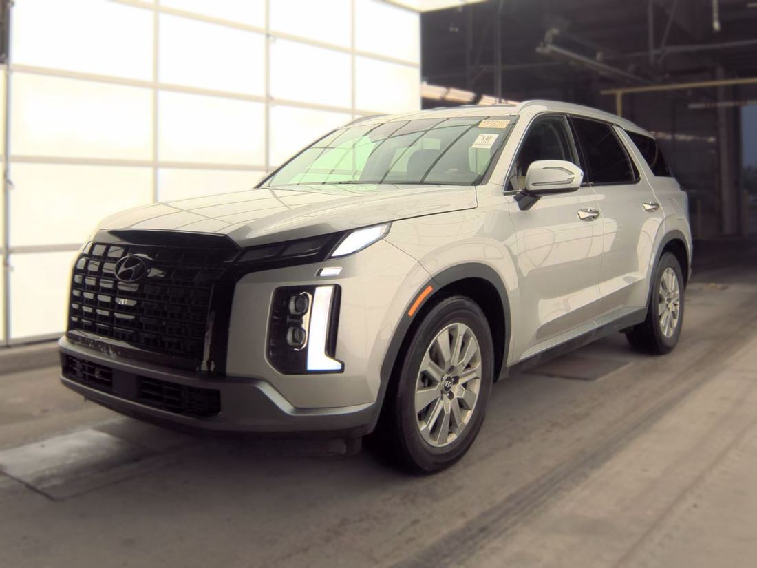 2025 Hyundai SEL