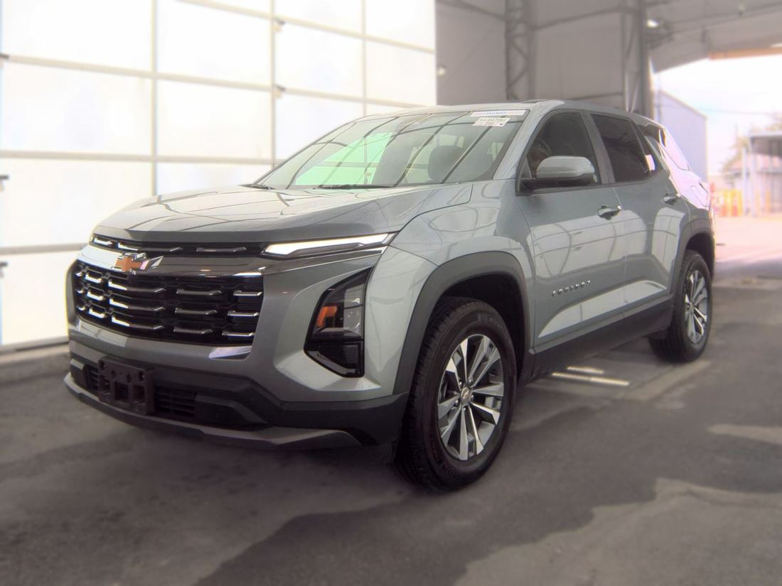2026 Chevrolet 2LT