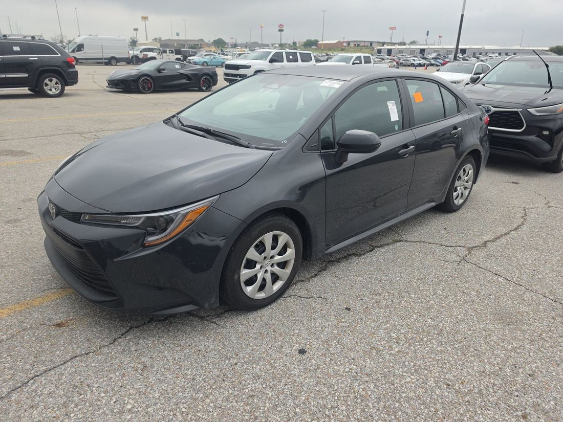 2026 Toyota 18 Series
