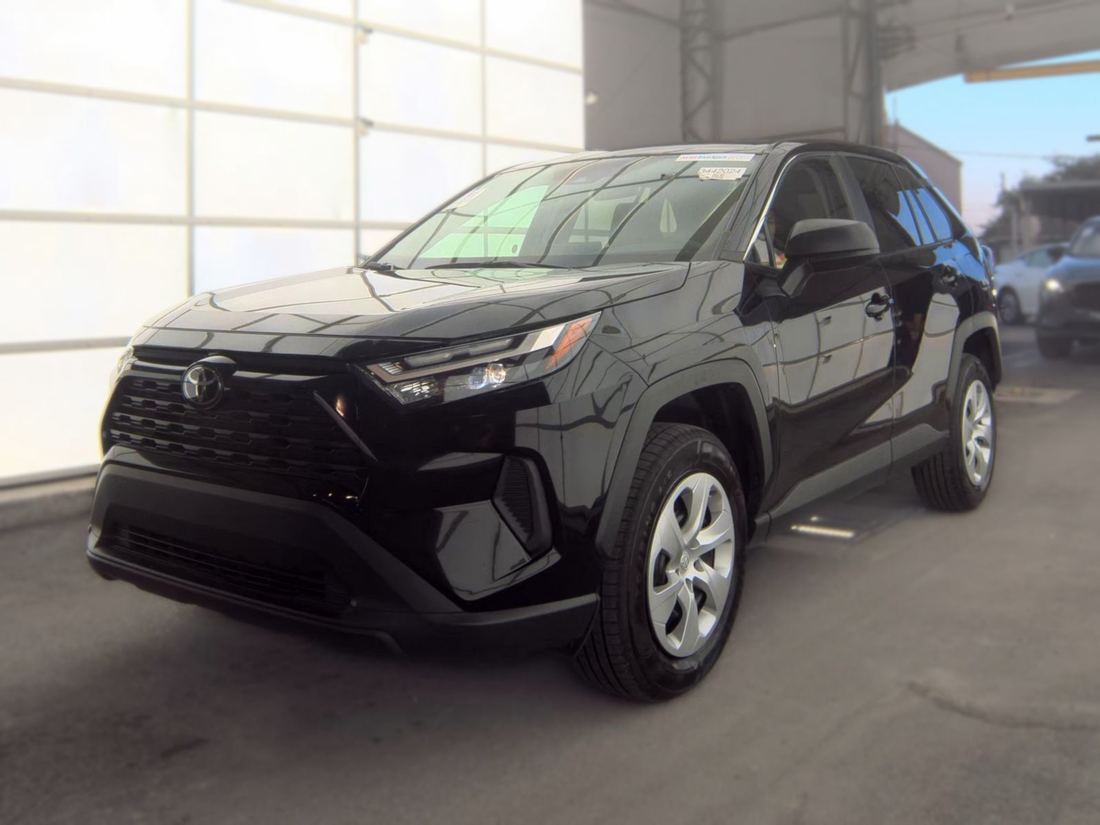 2025 Toyota 50 Series