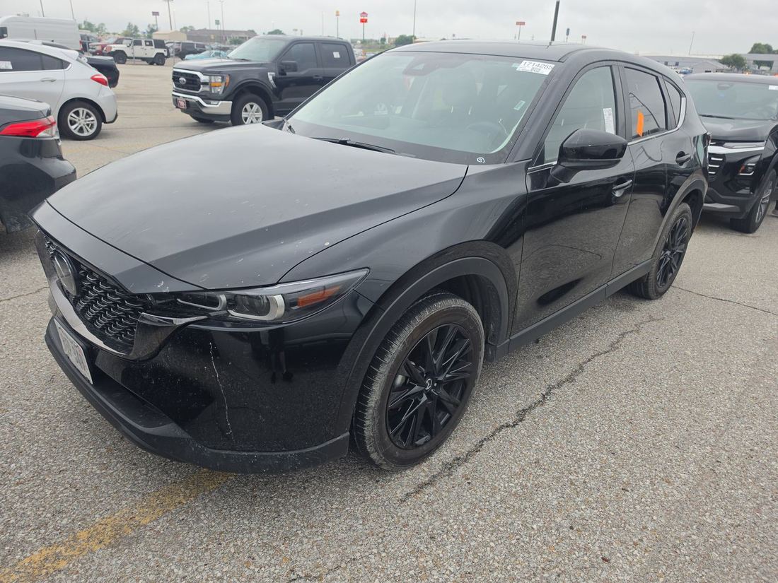 2025 MAZDA Preferred