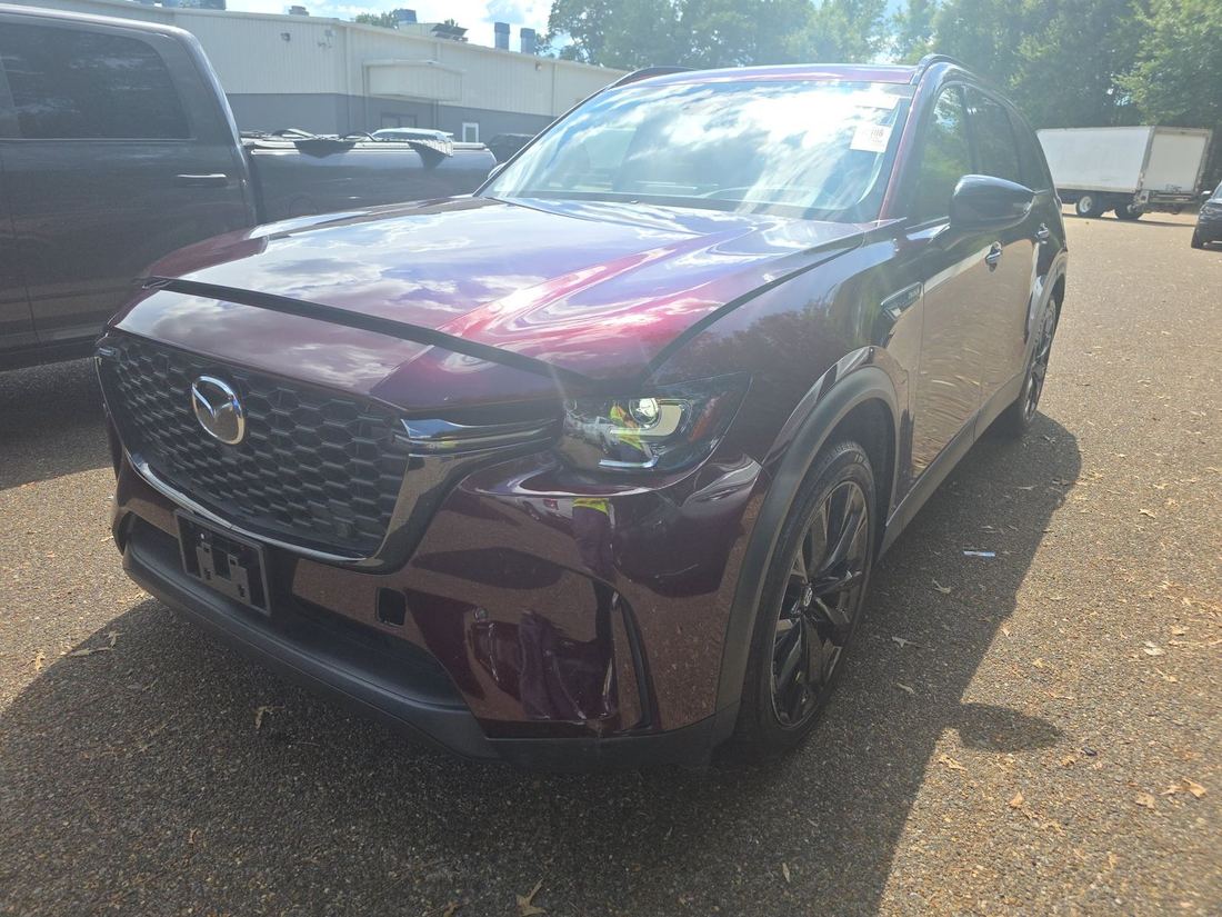 2025 MAZDA Premium Sport
