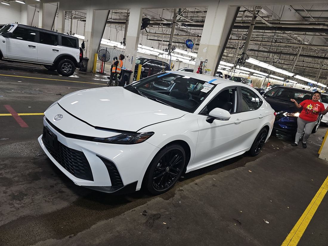 2025 Toyota 80 Series