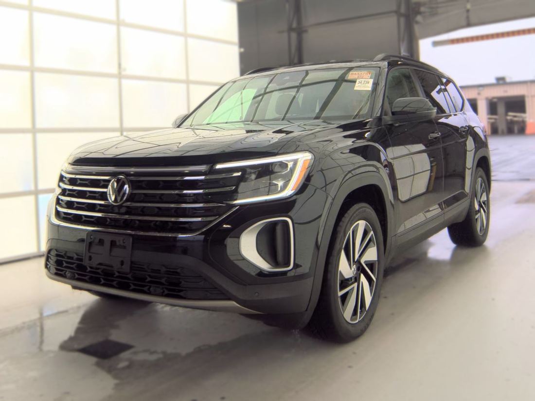 2025 Volkswagen 4Motion SE