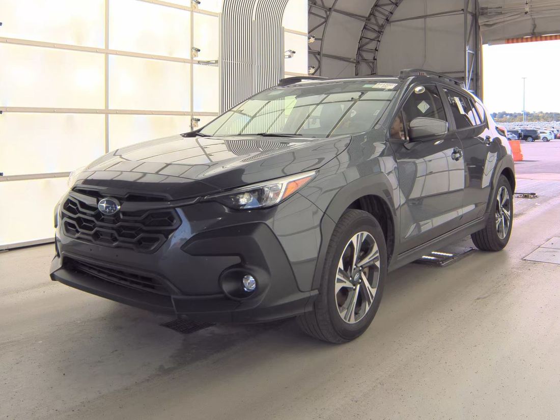 2025 Subaru Premium