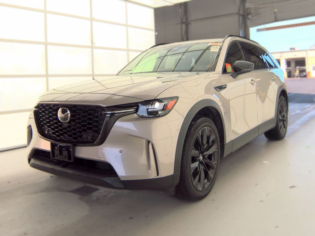 2025 MAZDA Premium Sport