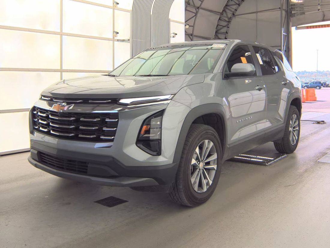 2026 Chevrolet 1LT