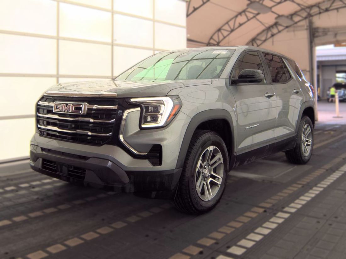 2026 GMC Elevation