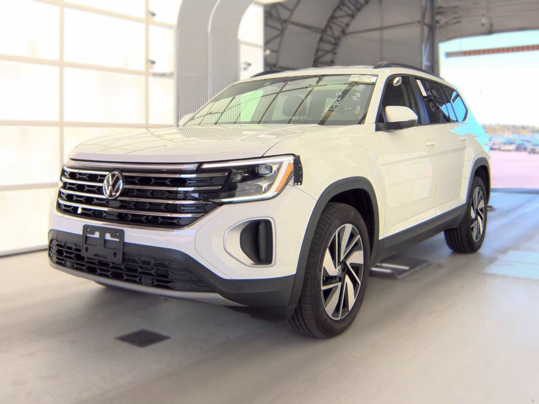 2025 Volkswagen 4Motion SE