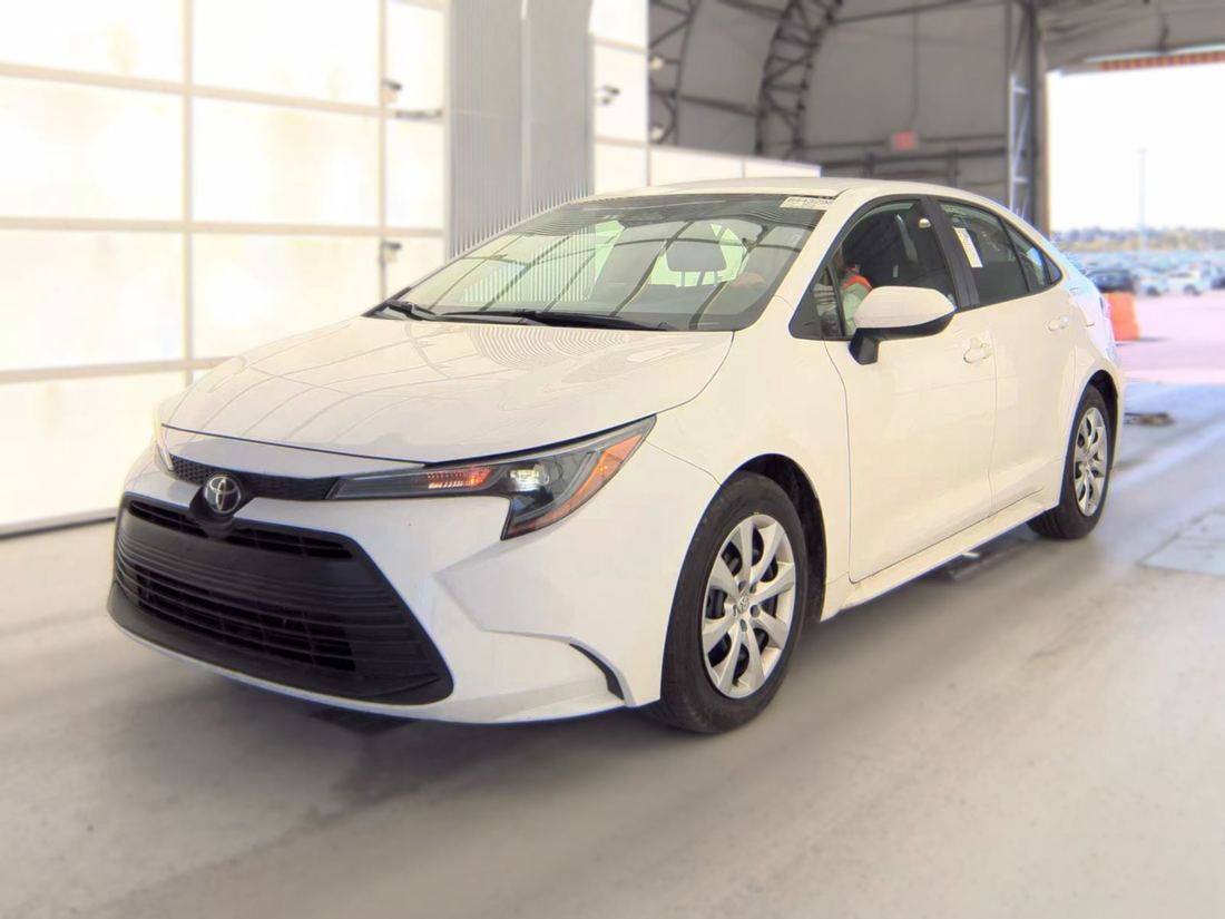 2025 Toyota 18 Series