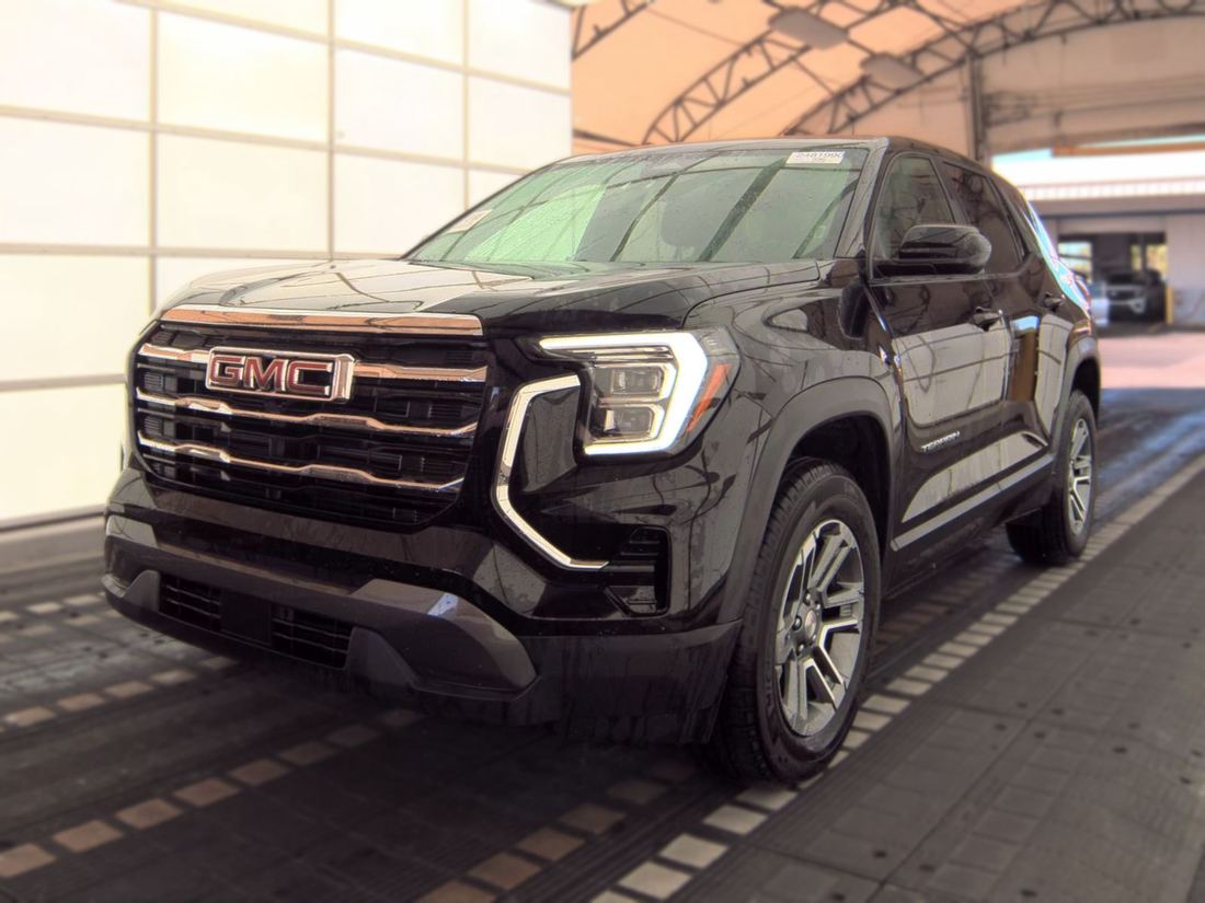 2026 GMC Elevation