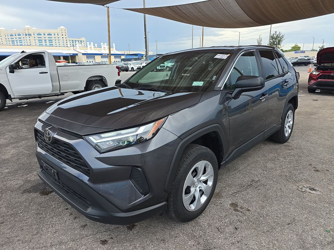 2025 Toyota 50 Series