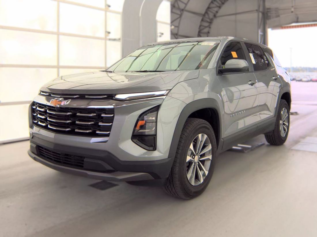 2026 Chevrolet 1LT