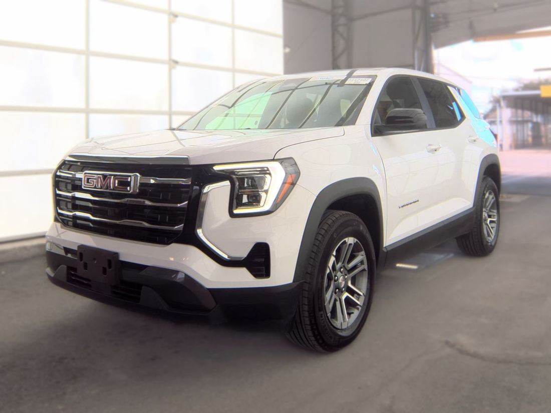 2026 GMC Elevation